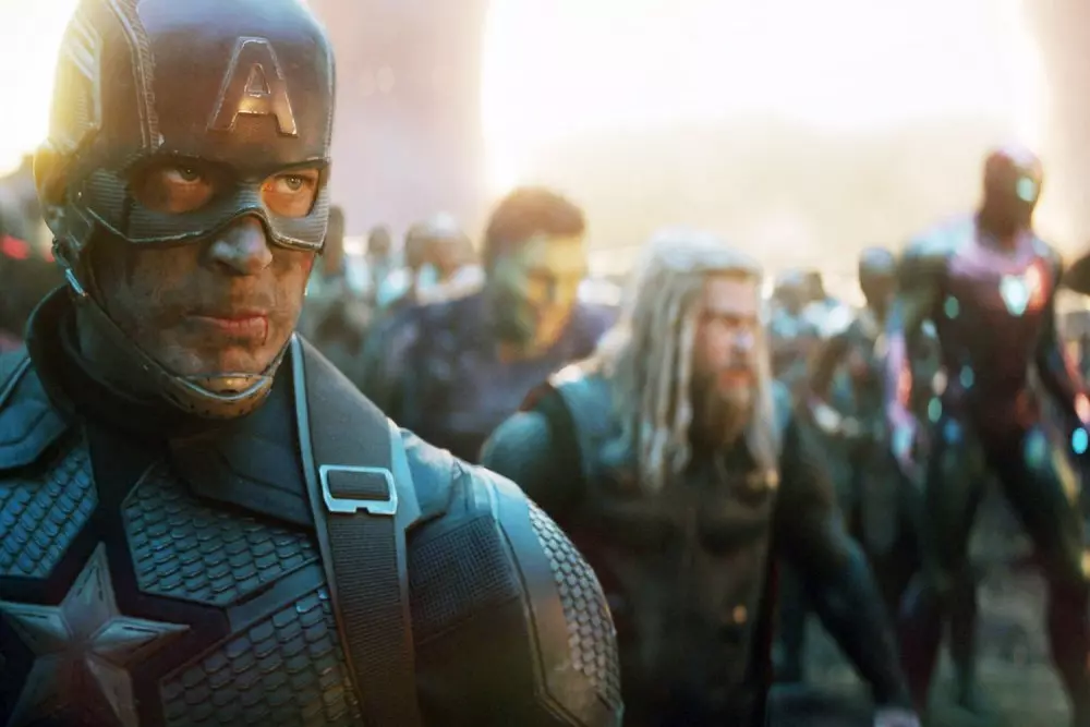 Avengers: Endgame Encore Dominates Box Office, A24's Primetime Follows