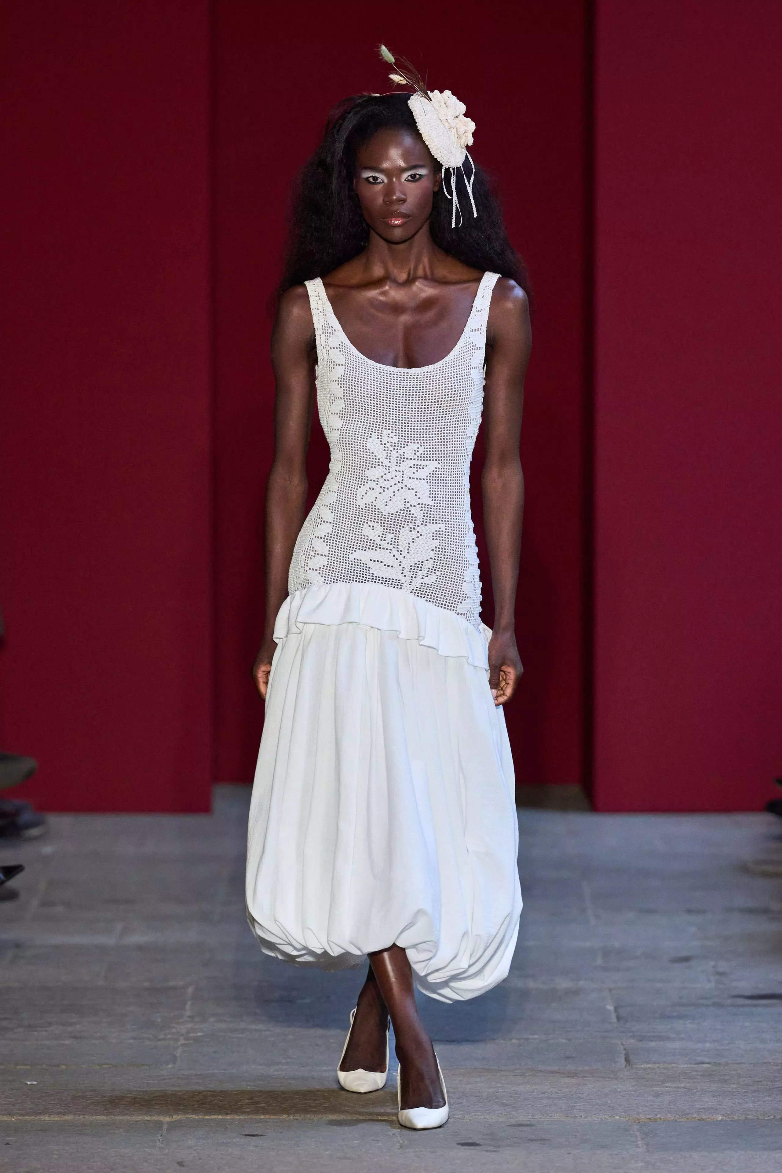 Marco Rambaldi's Spring 2027 Ready-to-Wear Collection Unveiled