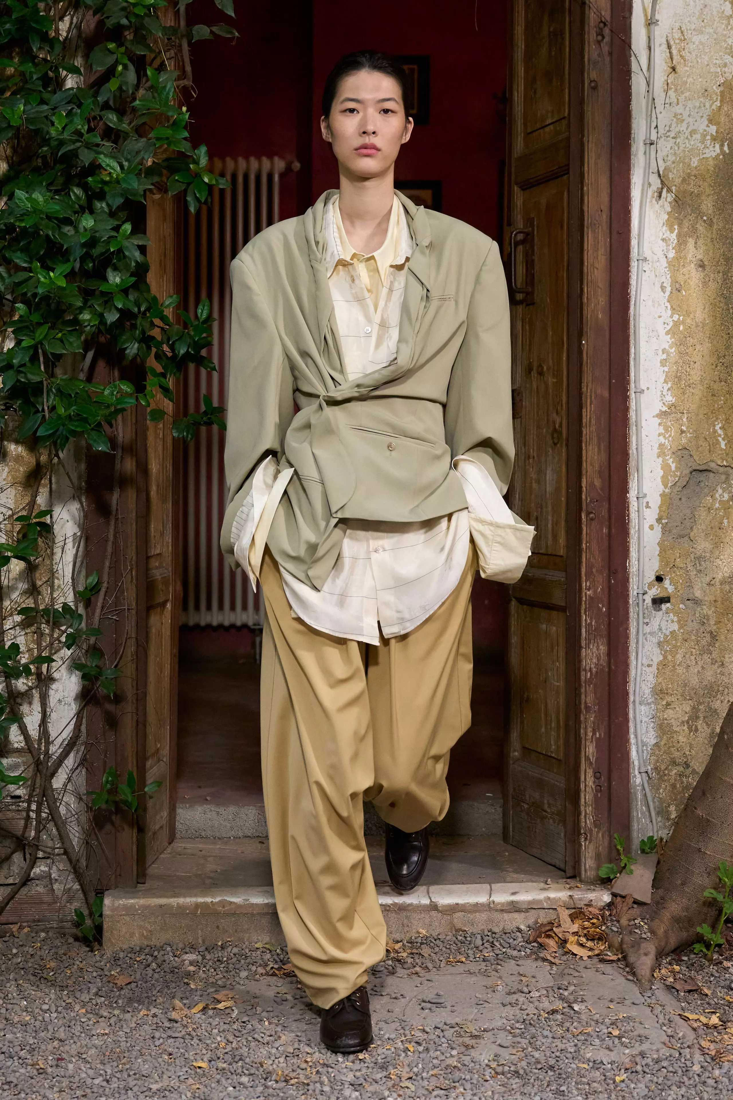 Act No.1's Spring 2027 Ready-to-Wear Collection: A Vision of Modern Elegance