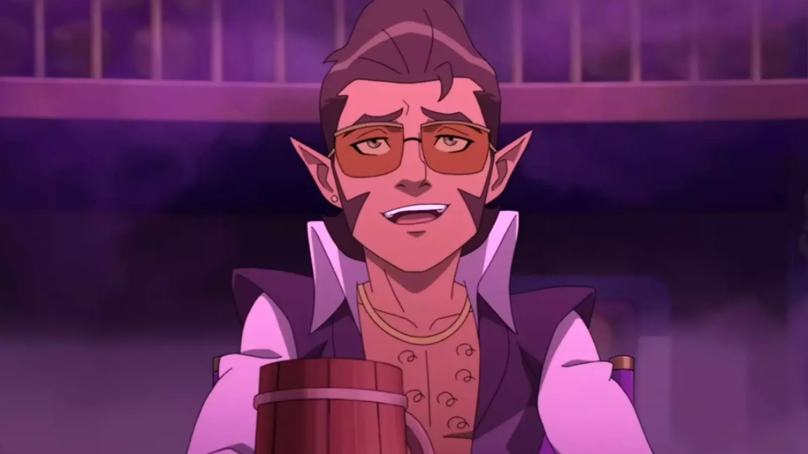 The Evolution of Scanlan's Pivotal Quote in Critical Role's 'Vox Machina'