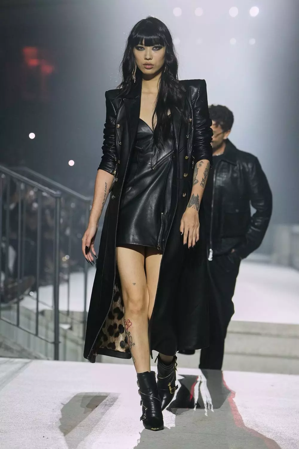 Philipp Plein's Spring 2027 Ready-to-Wear Collection: A Daring Vision