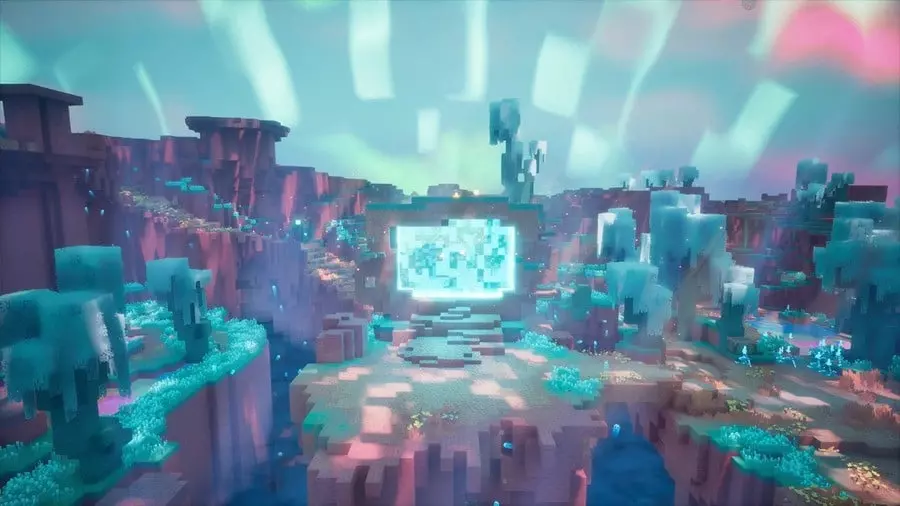 Minecraft Unleashes 'The Sift': A New Dimension After 14 Years, Coming to Bedrock, Java, and Switch 2