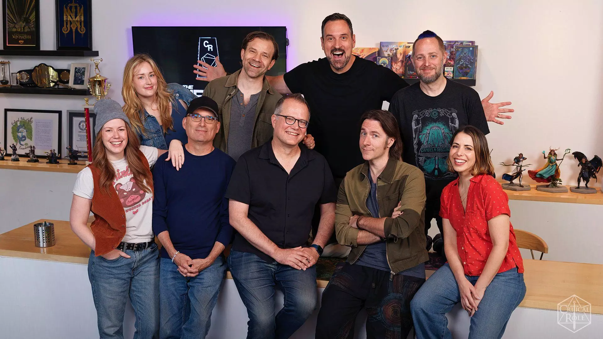D&D Veterans Embrace New Horizons with Daggerheart