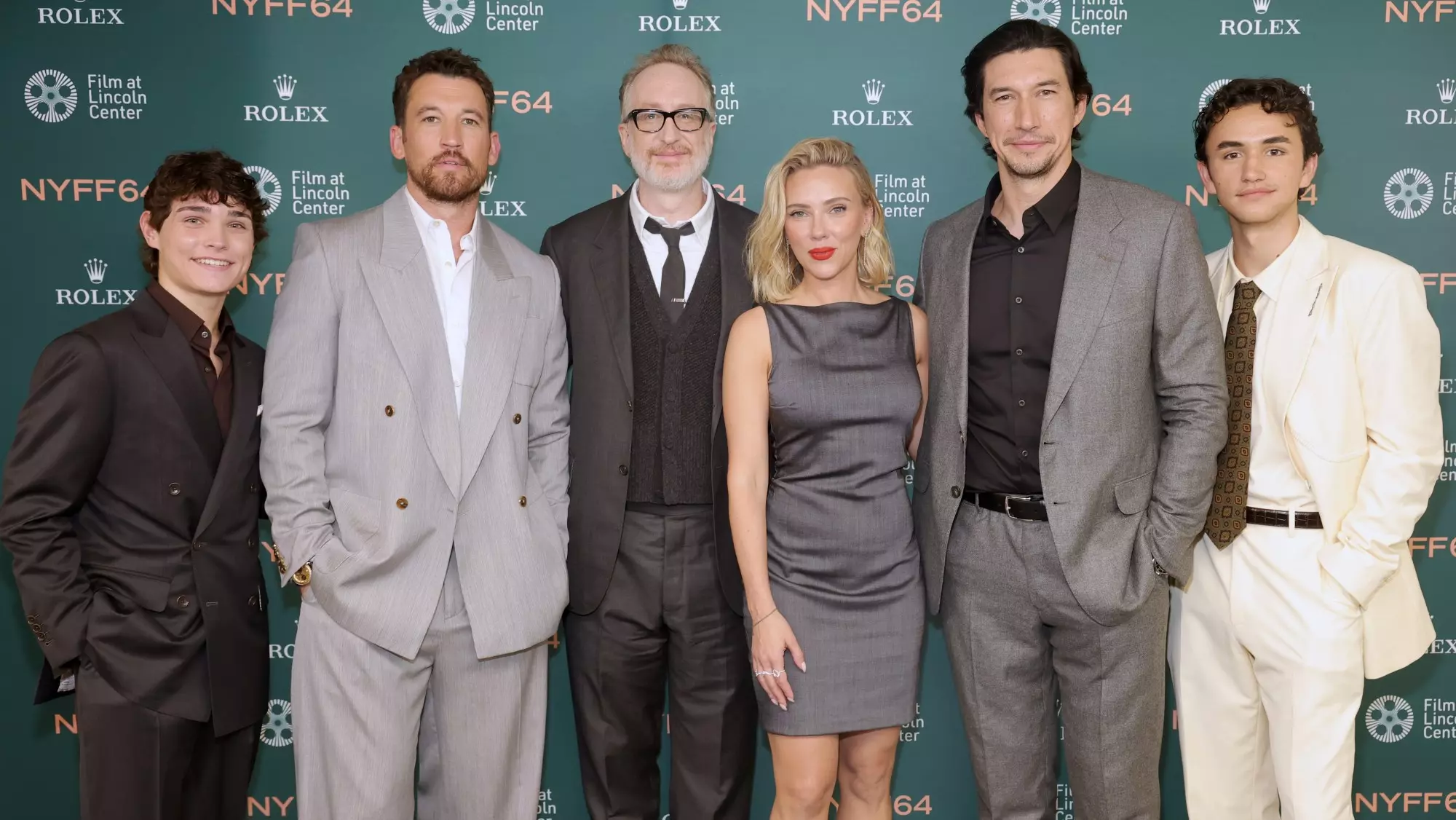 James Gray's Reflective Take on 'Paper Tiger' and the Enduring Power of Connection