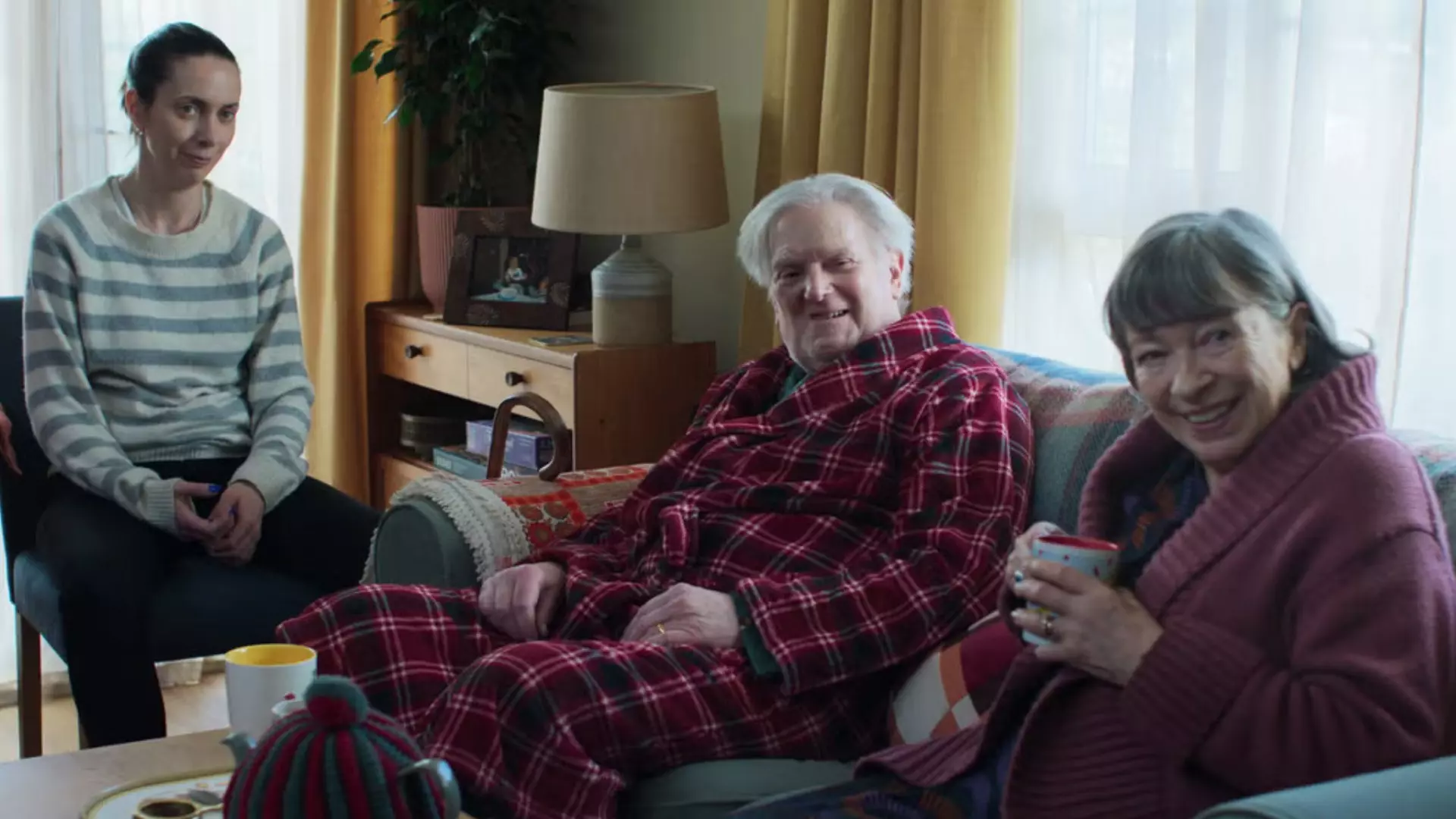 Mike Leigh's 'Tender Loving Care' Dominates San Sebastian Film Festival Awards