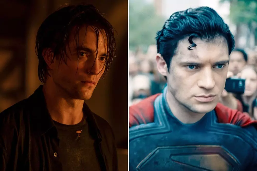 Robert Pattinson Doubts His Batman Fits James Gunn's DC Universe Vision