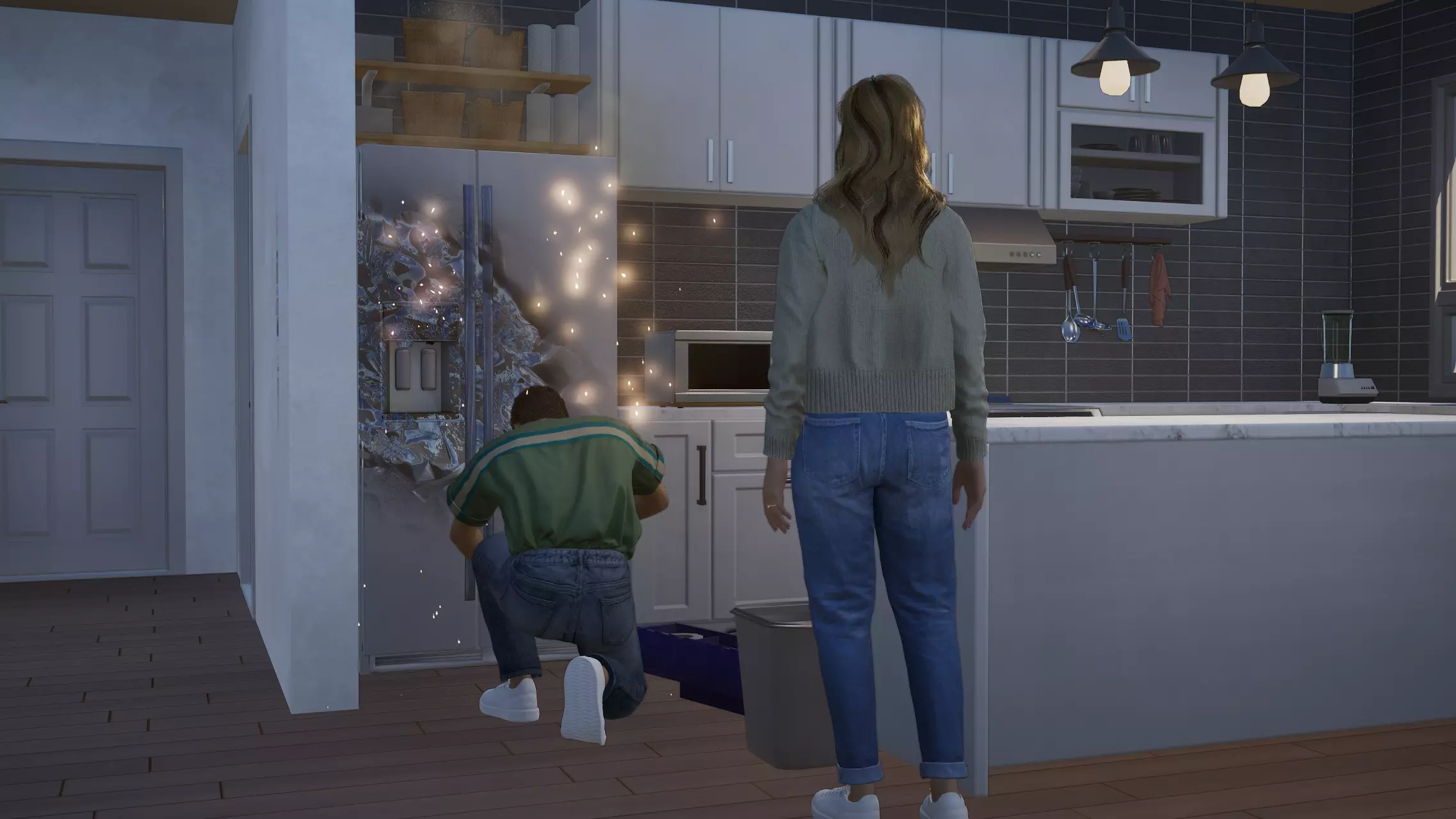 Samsung's AI Fridges Encounter Software Glitch, Spoiling Food and Disrupting Holiday Plans
