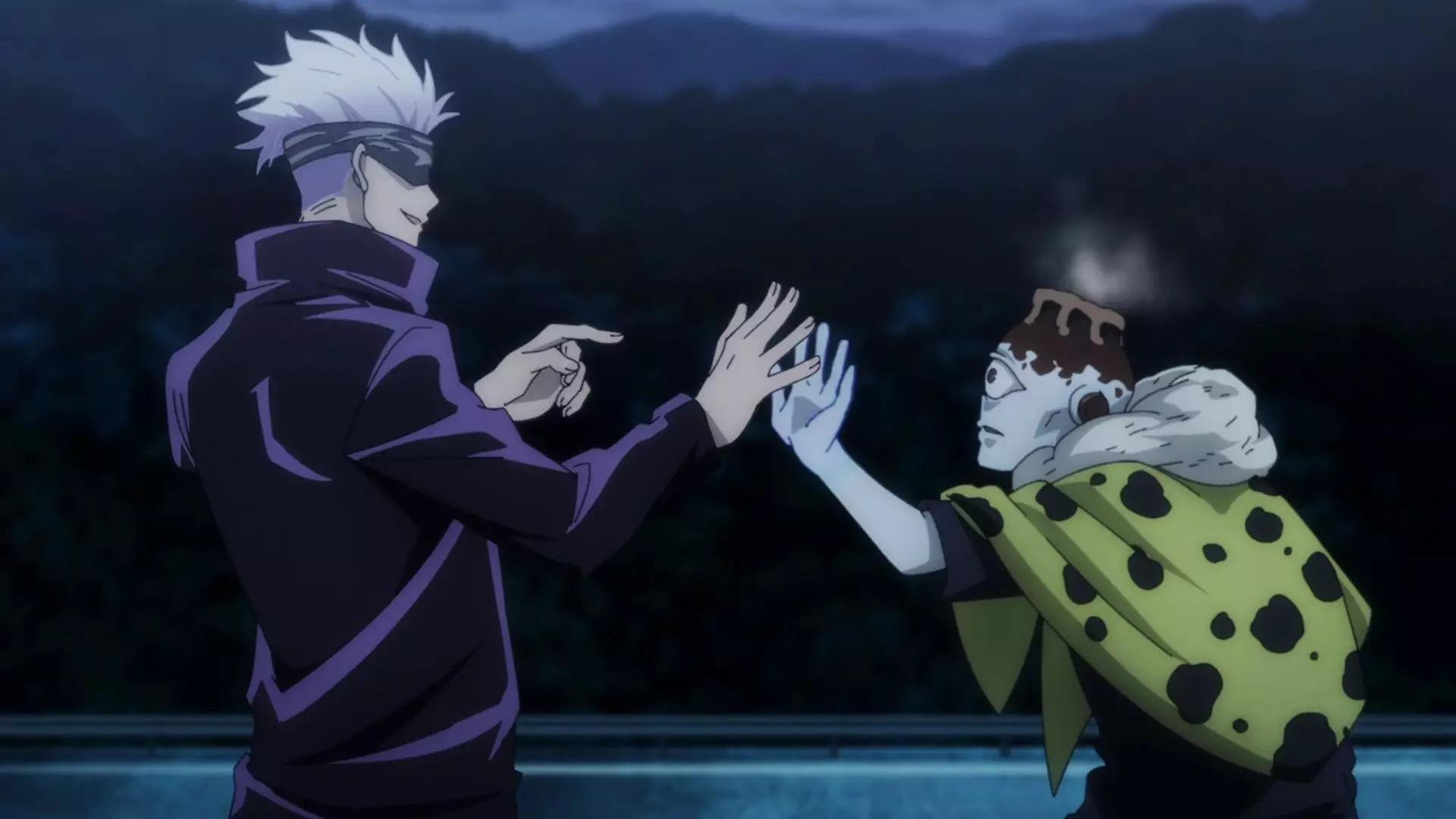 Unveiling the Pinnacle of Combat: The Top Ten Battles in Jujutsu Kaisen