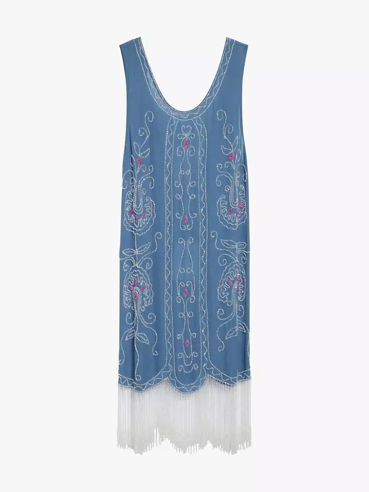 Embrace Art Deco Glamour: The Ultimate Wedding Guest Dress Guide