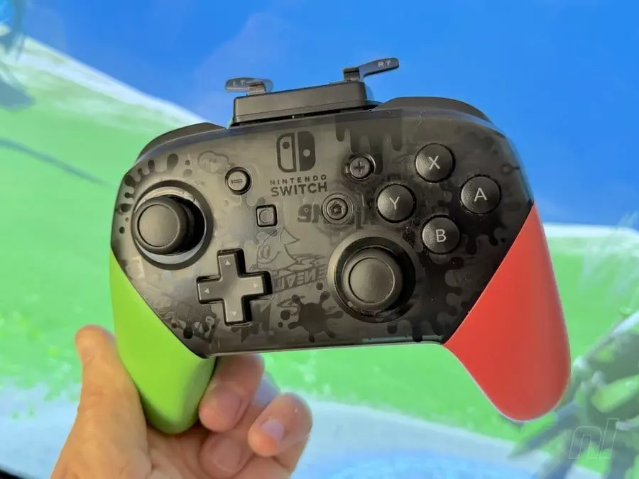 Review: Voidjoy Elite Extender for Switch Pro Controller