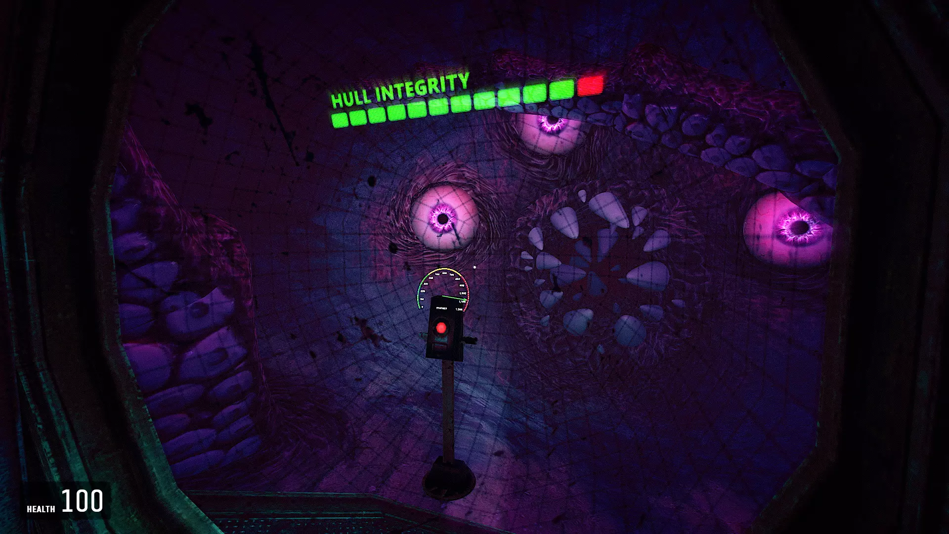 Half-Life 2 Mod 'The Temple' Expands Submarine Horror to Airships and Space