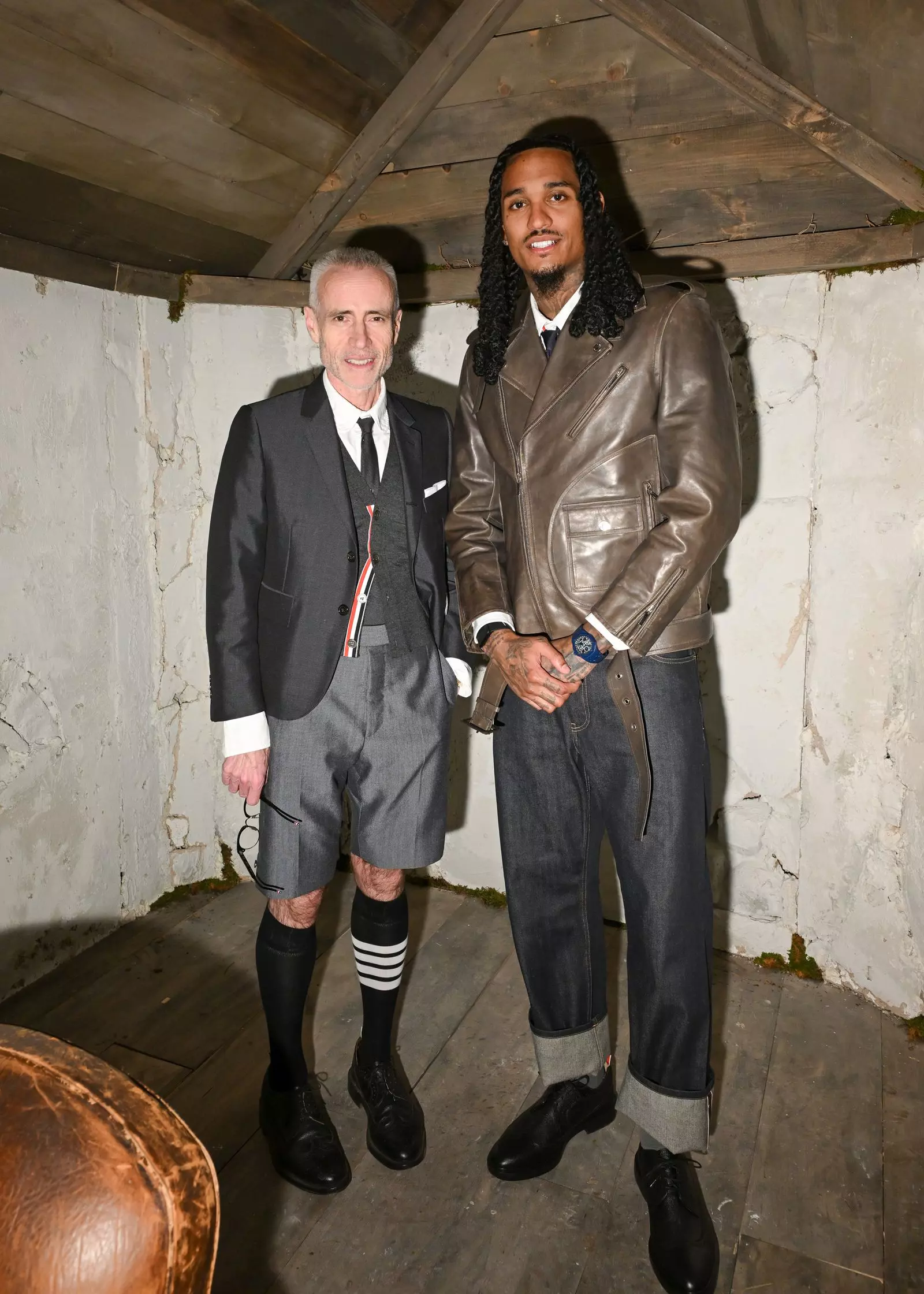 Thom Browne x Bose Collaboration Launch: A Night of Fashion, Music, and Unconventional Elegance