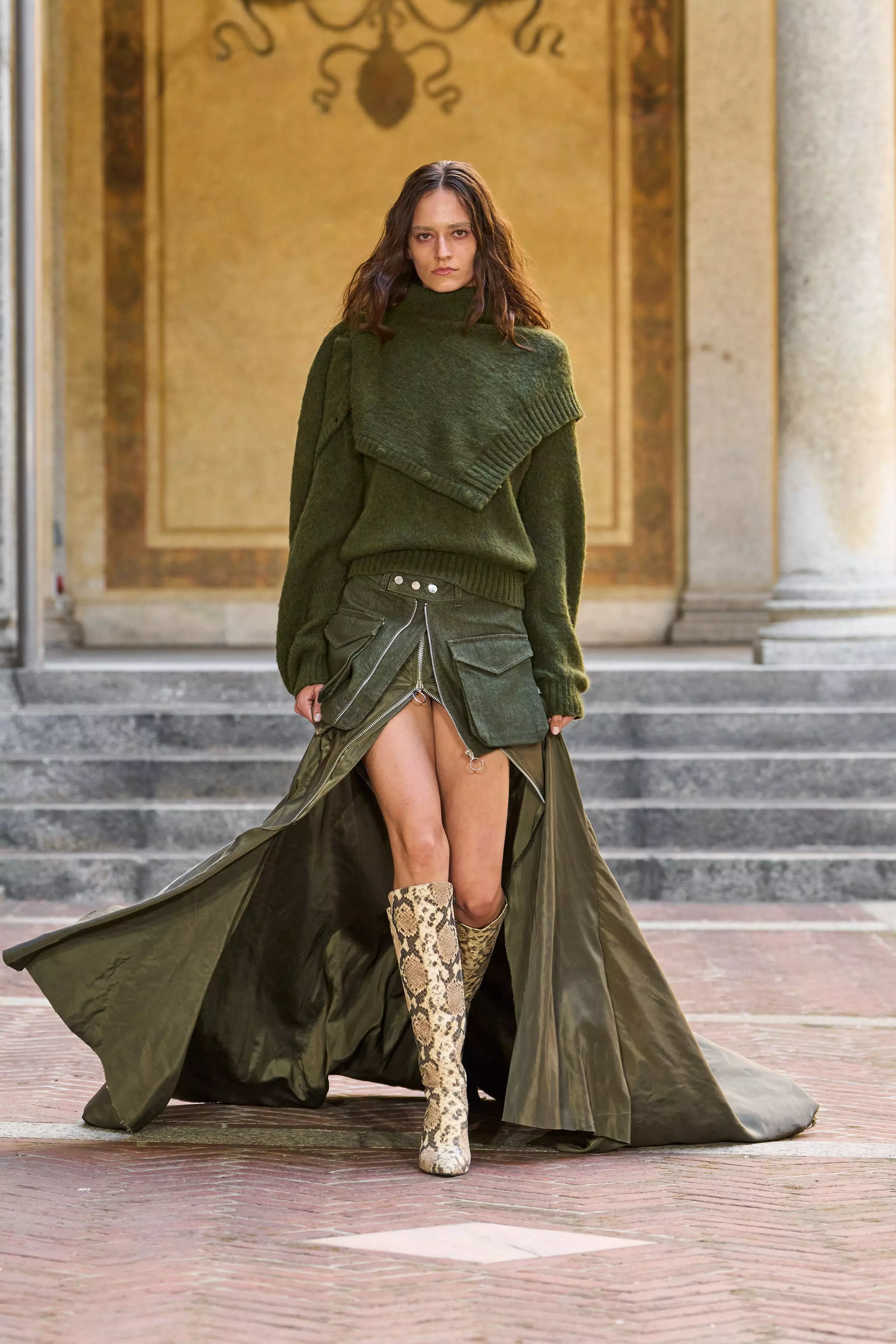 Marques'Almeida Spring 2027 Ready-to-Wear Collection Unveiled
