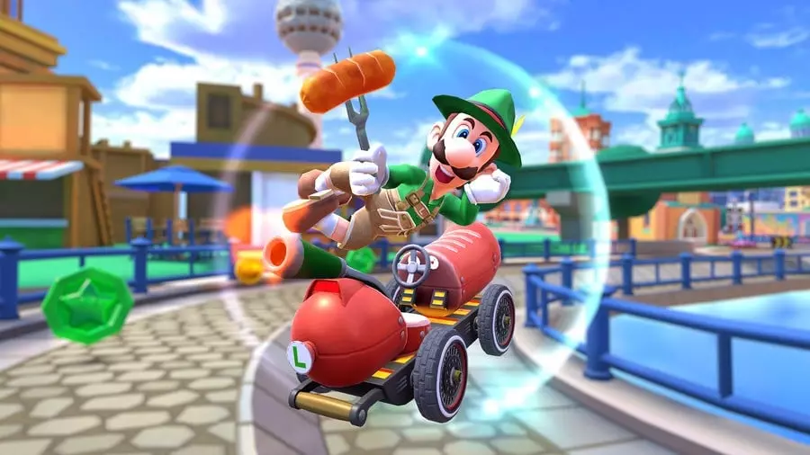 The Emotional Rollercoaster of Mario Kart Tour's End