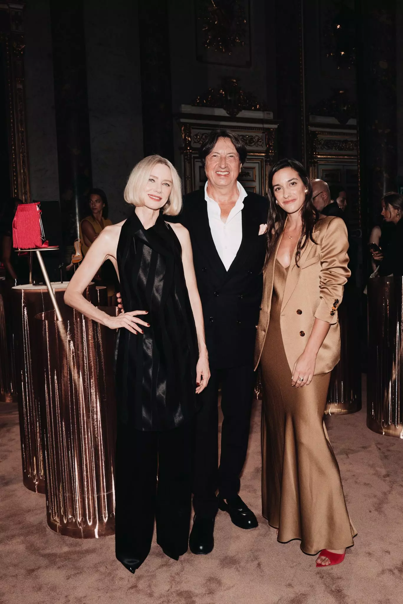 Gianvito Rossi's Two Decades of Elegant Footwear