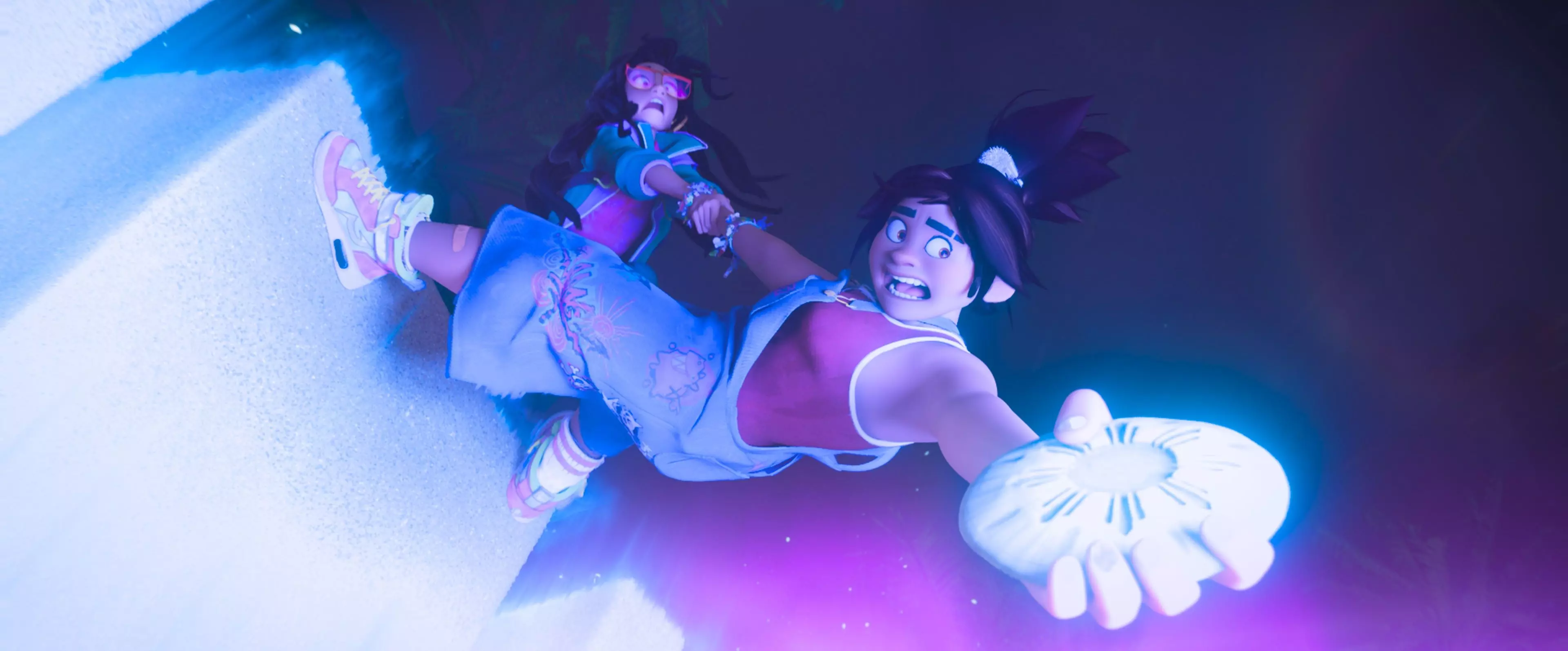 Exploring the Cultural Heartbeat of DreamWorks' 'Forgotten Island'