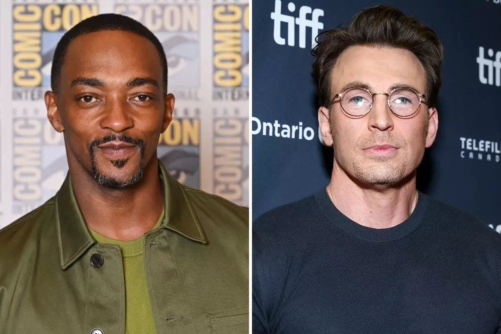 Anthony Mackie Reveals Early Access to 'Avengers: Endgame' Script, Reflects on Captain America Transition