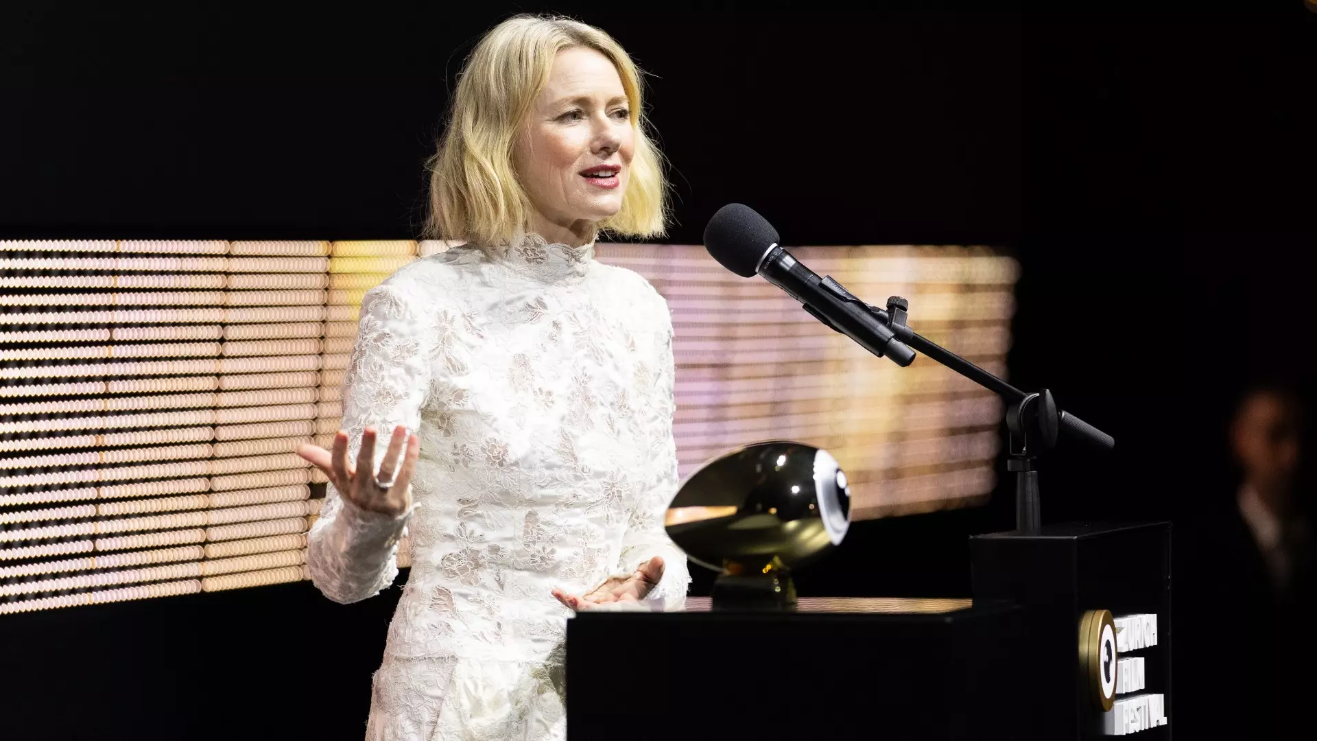 Naomi Watts on Career, Menopause Advocacy, and Her Husband's Support