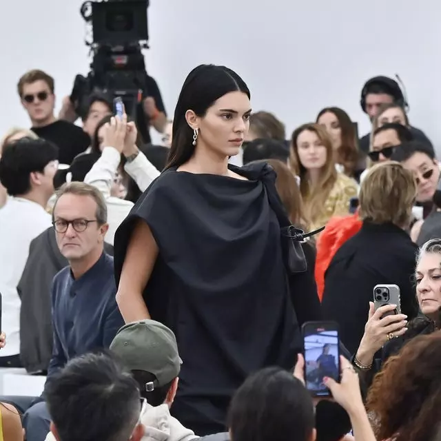 Kendall Jenner's Return to Bottega Veneta and Jacob Elordi's Supportive Presence