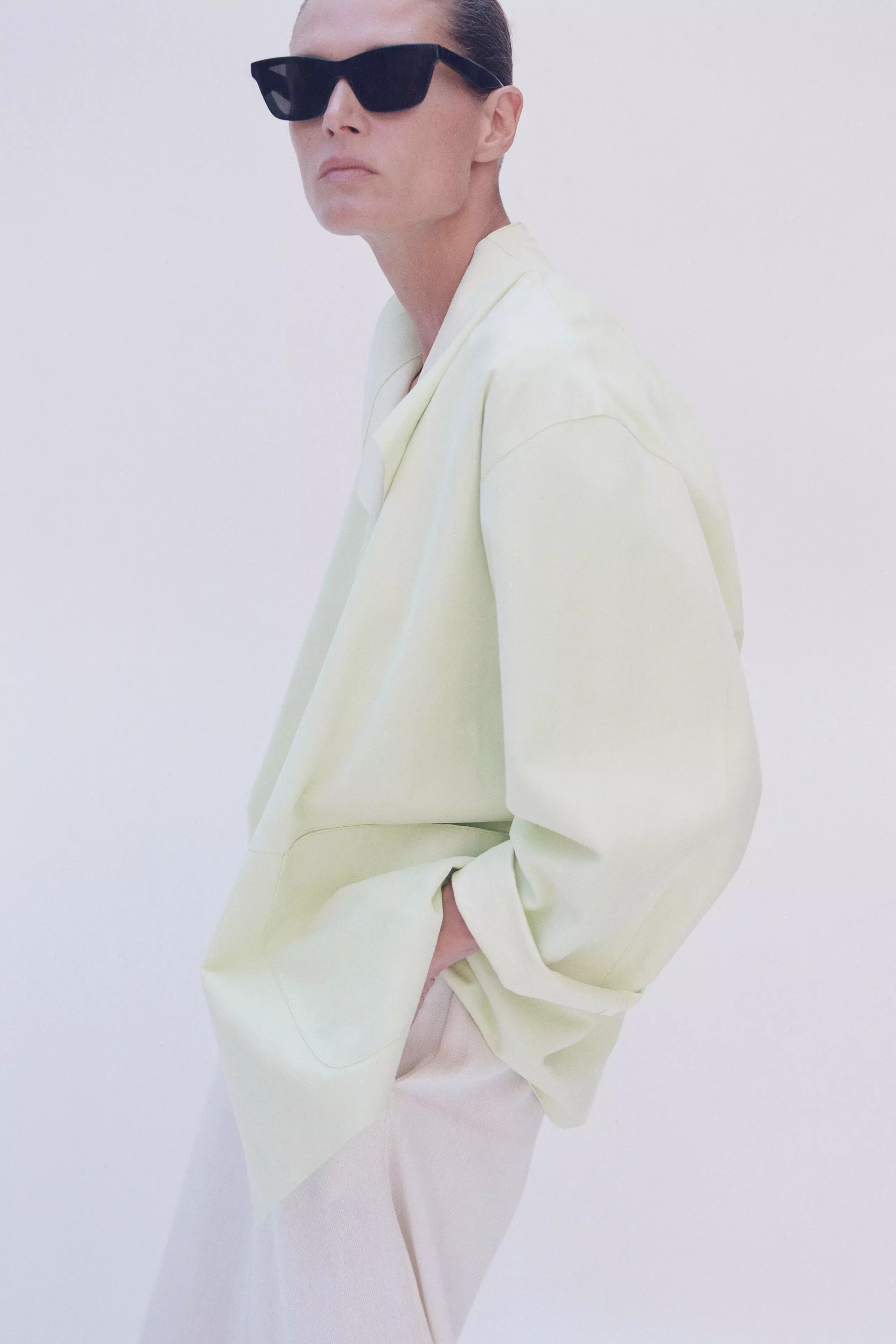 Dusan's Spring 2027 Ready-to-Wear Collection: A Masterclass in Refined Eccentricity