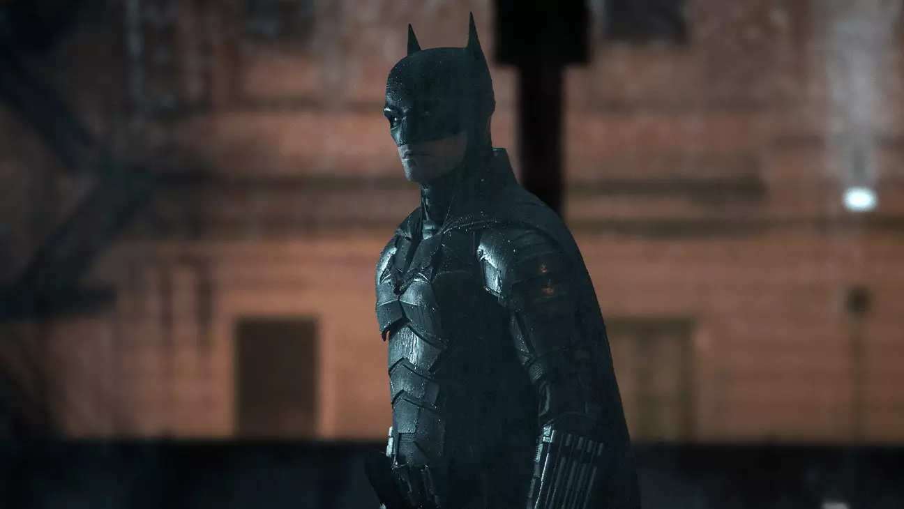 Pattinson's Batman: A DC Universe Anomaly?