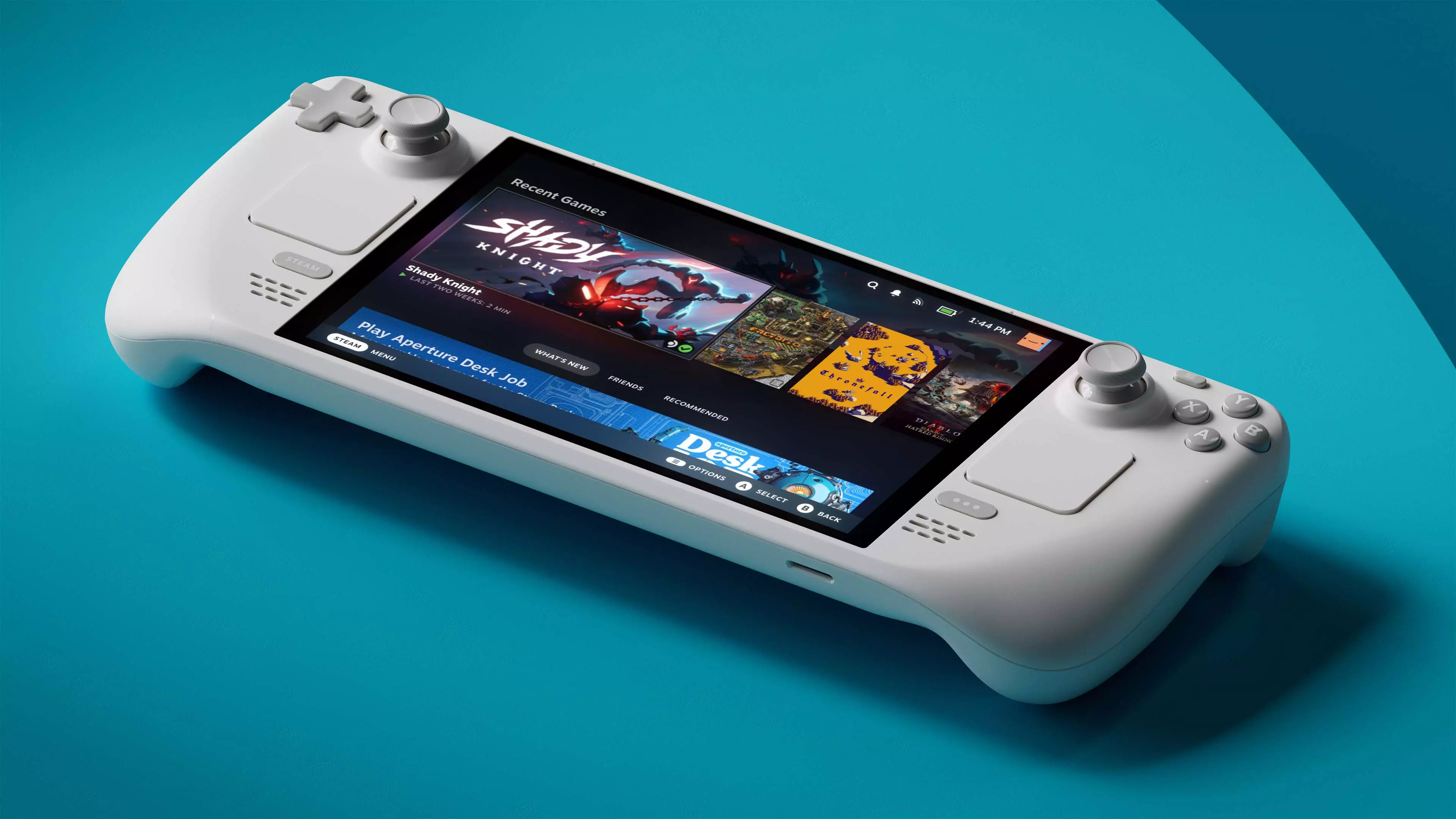 PSP-Sized Steam Deck 2: A Compact Vision for Handheld Gaming