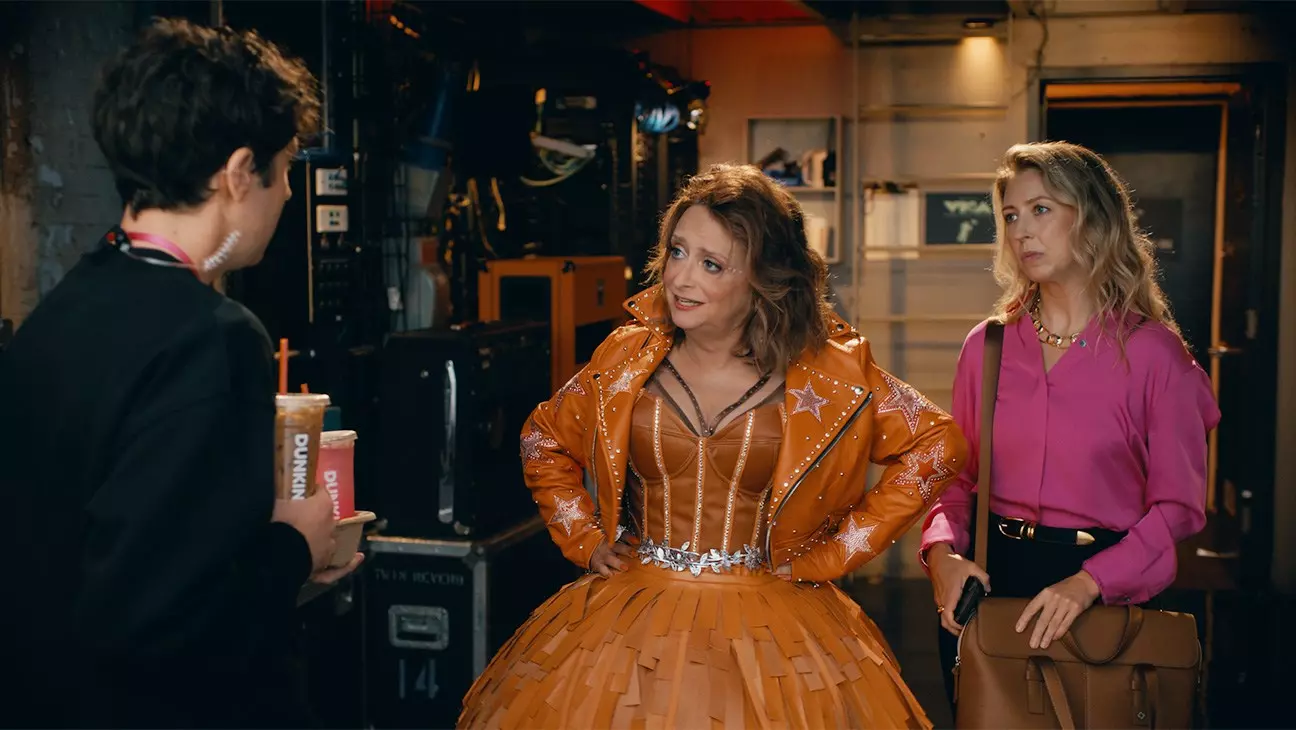Rachel Dratch's 'Pumpkin Spice' Character Charms at MTV Video Music Awards