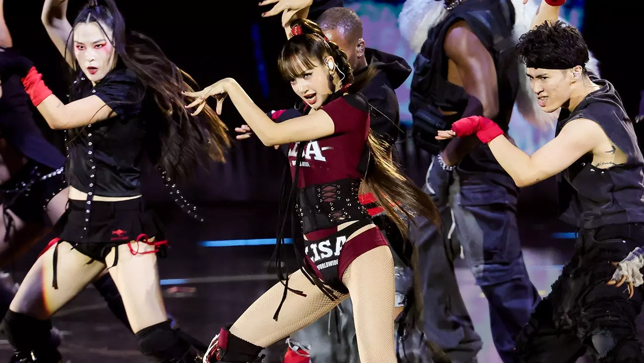 Lisa's Triumphant Night at the 2026 MTV VMAs: Thrilling Performance and Major Win