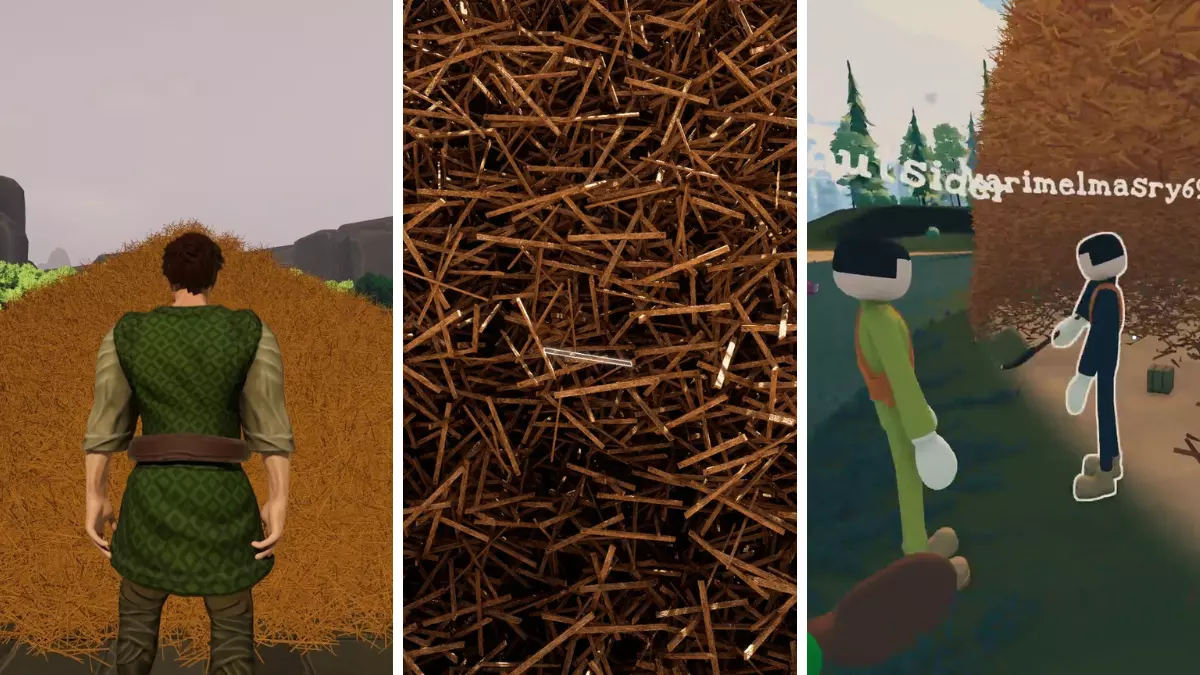 The Rise of 'Haystack' Games on Steam: A Look at the Trend of Mundane Simulation and Copycat Titles