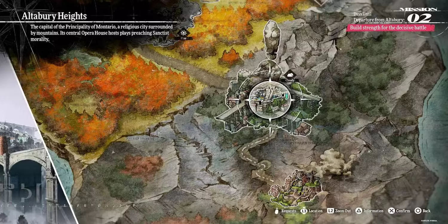 Metaphor: ReFantazio - A Tournament RPG Experience