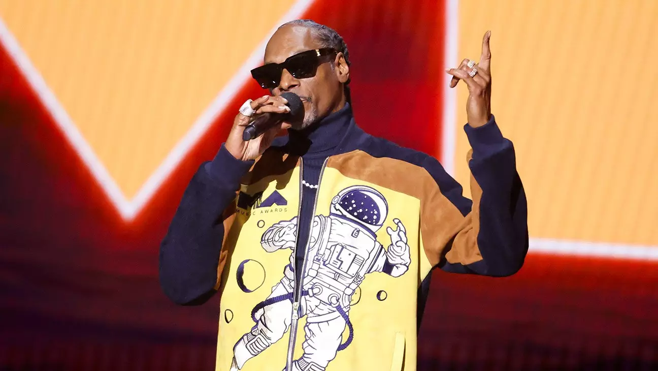 Snoop Dogg's Dynamic Hosting and Memorable Moments at the 2026 MTV VMAs