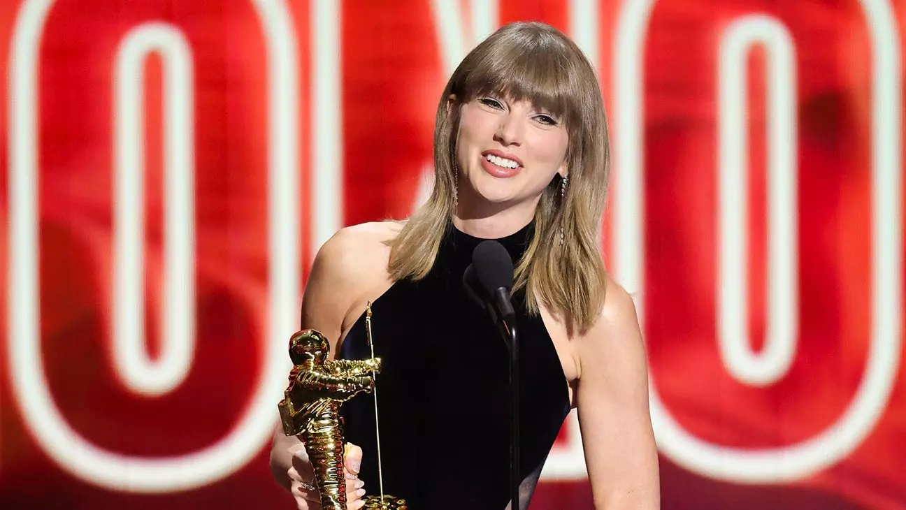 Taylor Swift Dominates 2026 MTV VMAs with Top Honors and New Music Video Launch