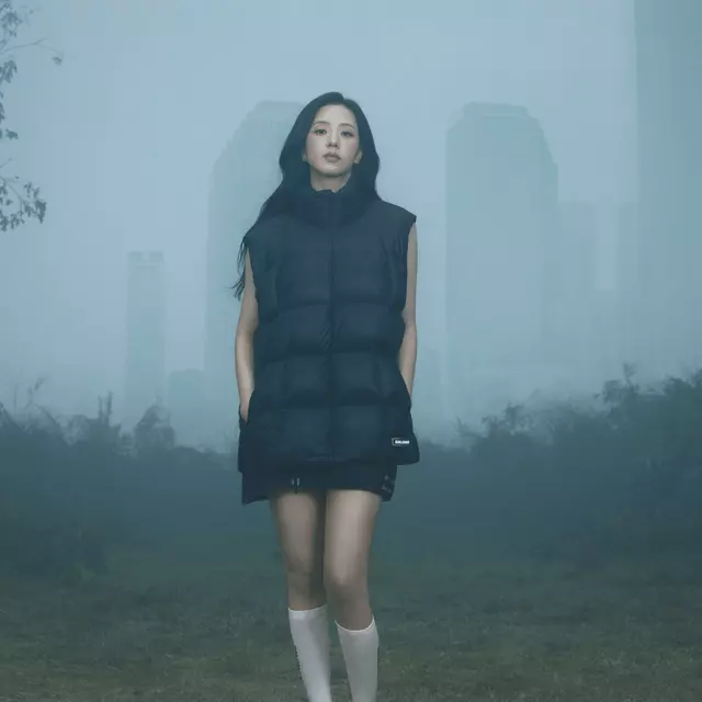 Jisoo Leads Salomon's Fall/Winter 2026 'In the Open' Campaign