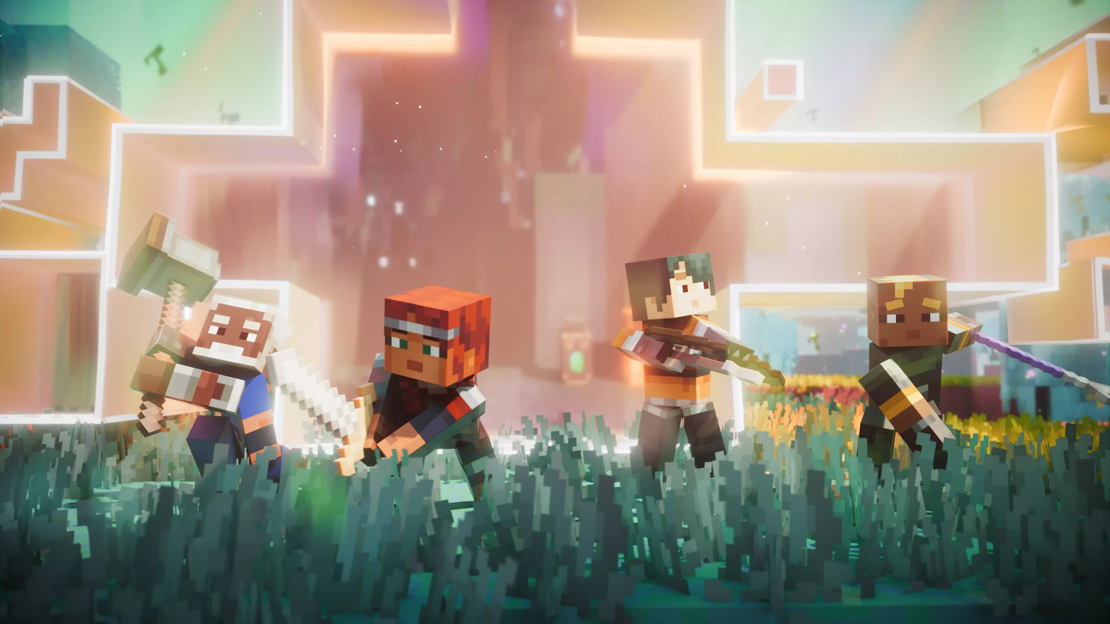Minecraft Dungeons 2: A Refined Adventure for All Ages