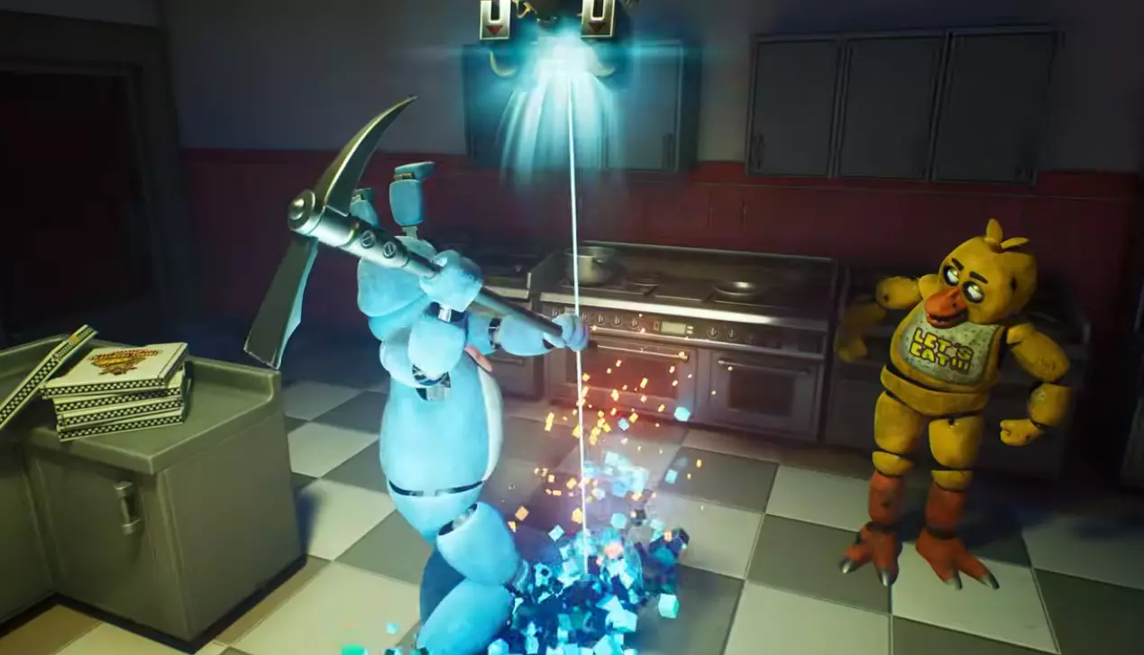Fortnite and Five Nights at Freddy's Join Forces for Fortnitemares