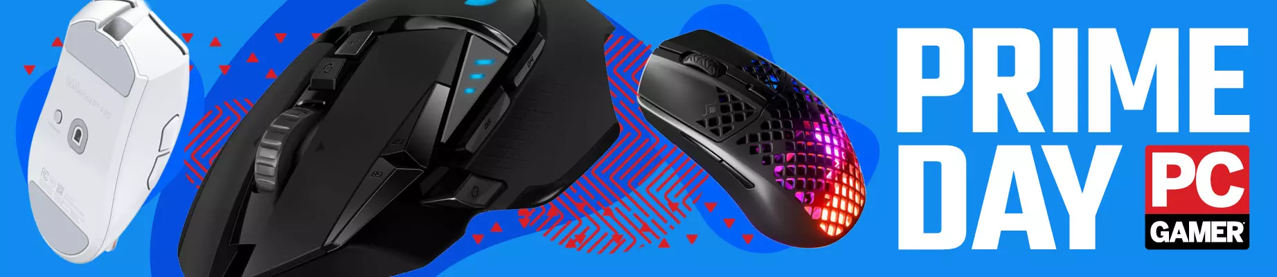 Top Gaming Mouse Deals for October's Prime Day
