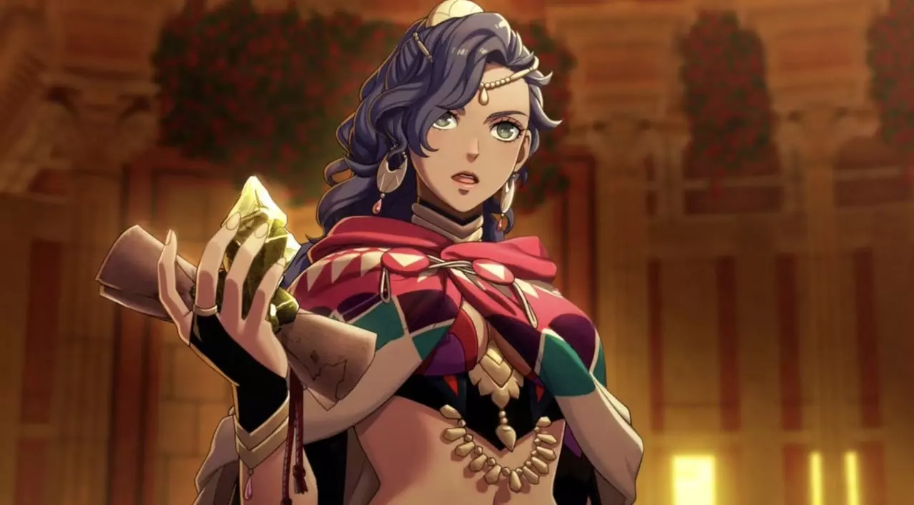 Fire Emblem: Fortune's Weave Dominates Japanese Physical Sales Charts