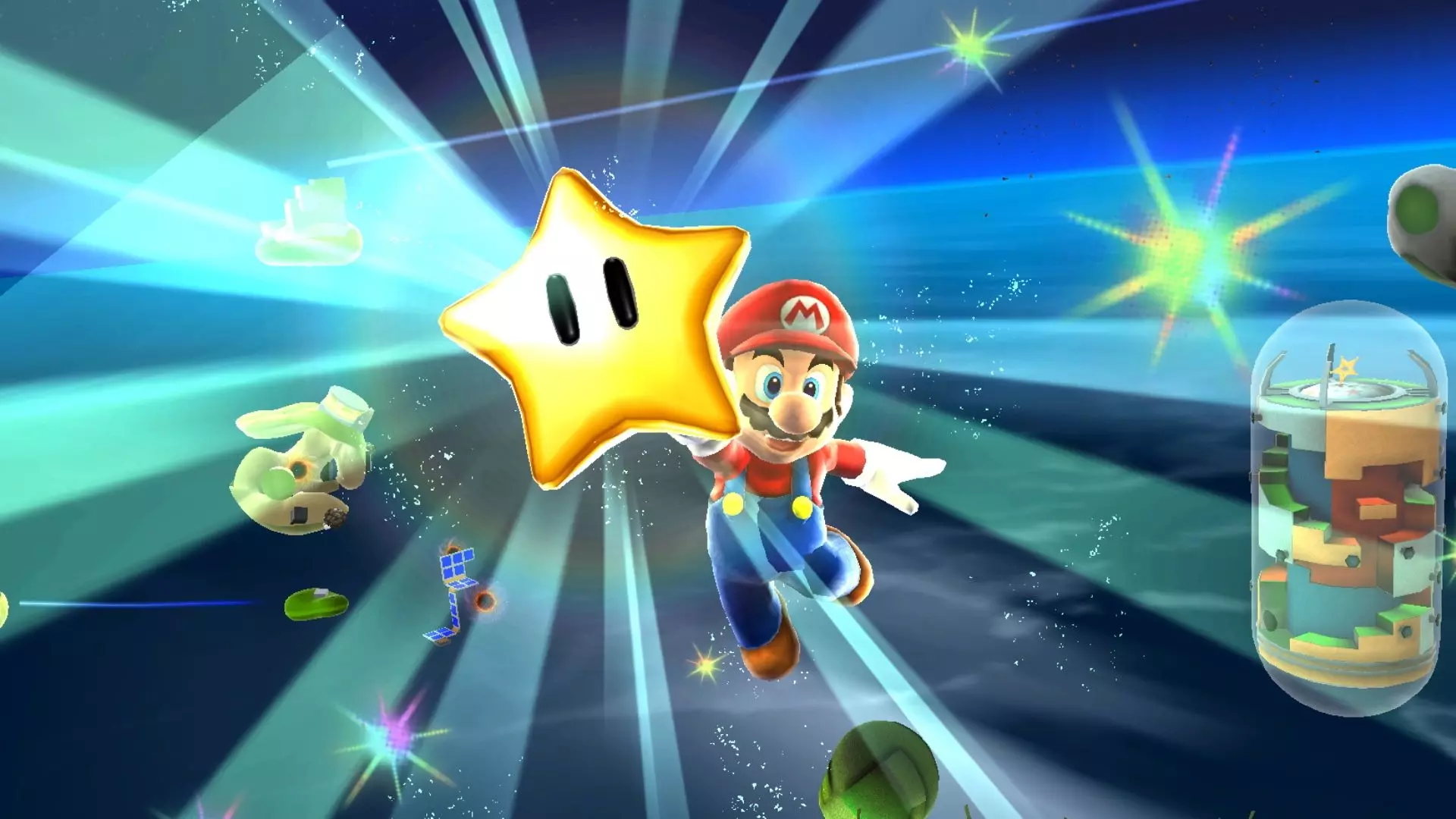Fan Modders Decompile Super Mario Galaxy for PC, Eyeing Sequel