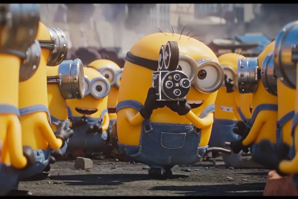 Peacock to Host 'Minions & Monsters' Streaming Debut