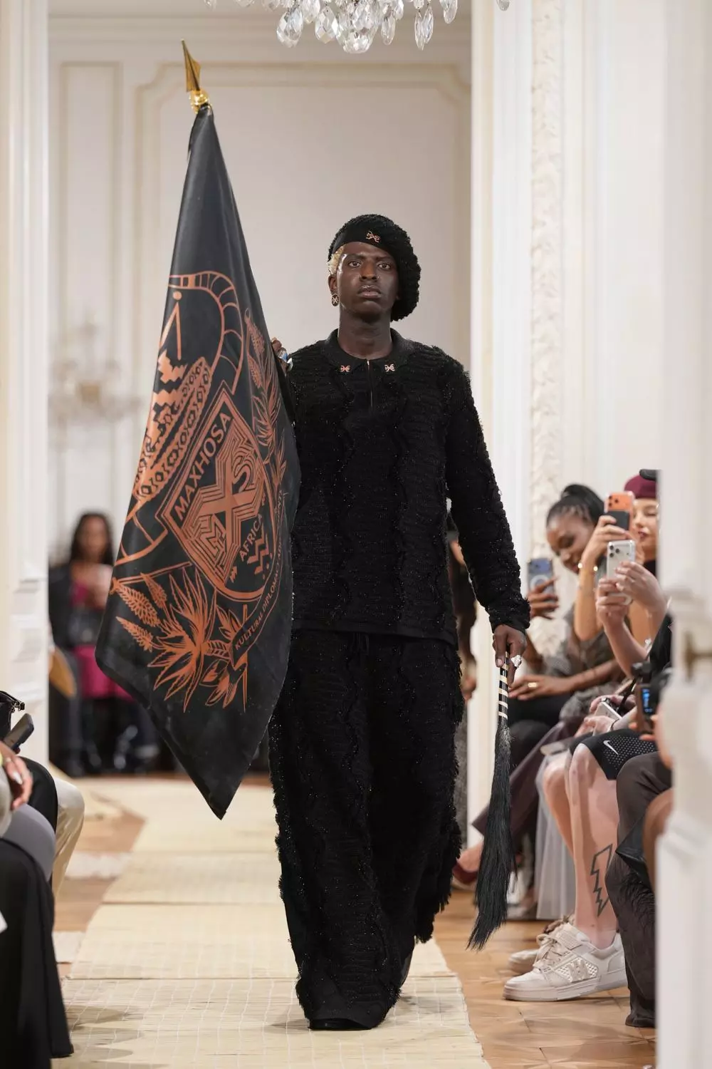 MAXHOSA Spring 2027 Ready-to-Wear Collection