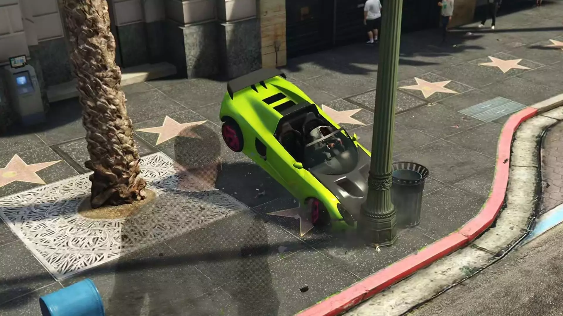 GTA 5 Modding Saga: The Game's Descent into Windowed Mode Chaos