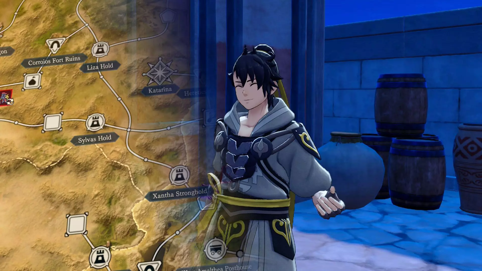 Unlocking Nezha: A Guide to Acquiring Sandworm Meat in Fire Emblem: Fortune's Weave