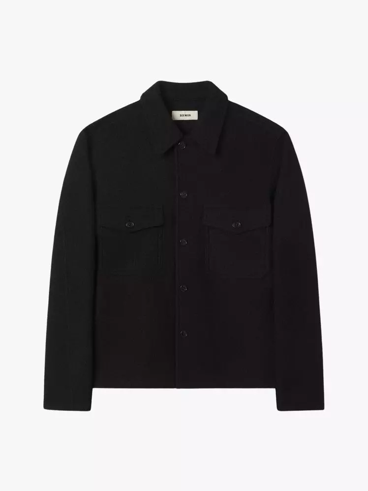 The Ultimate Guide to Men's Shirt Jackets: Style, Comfort, and Versatility