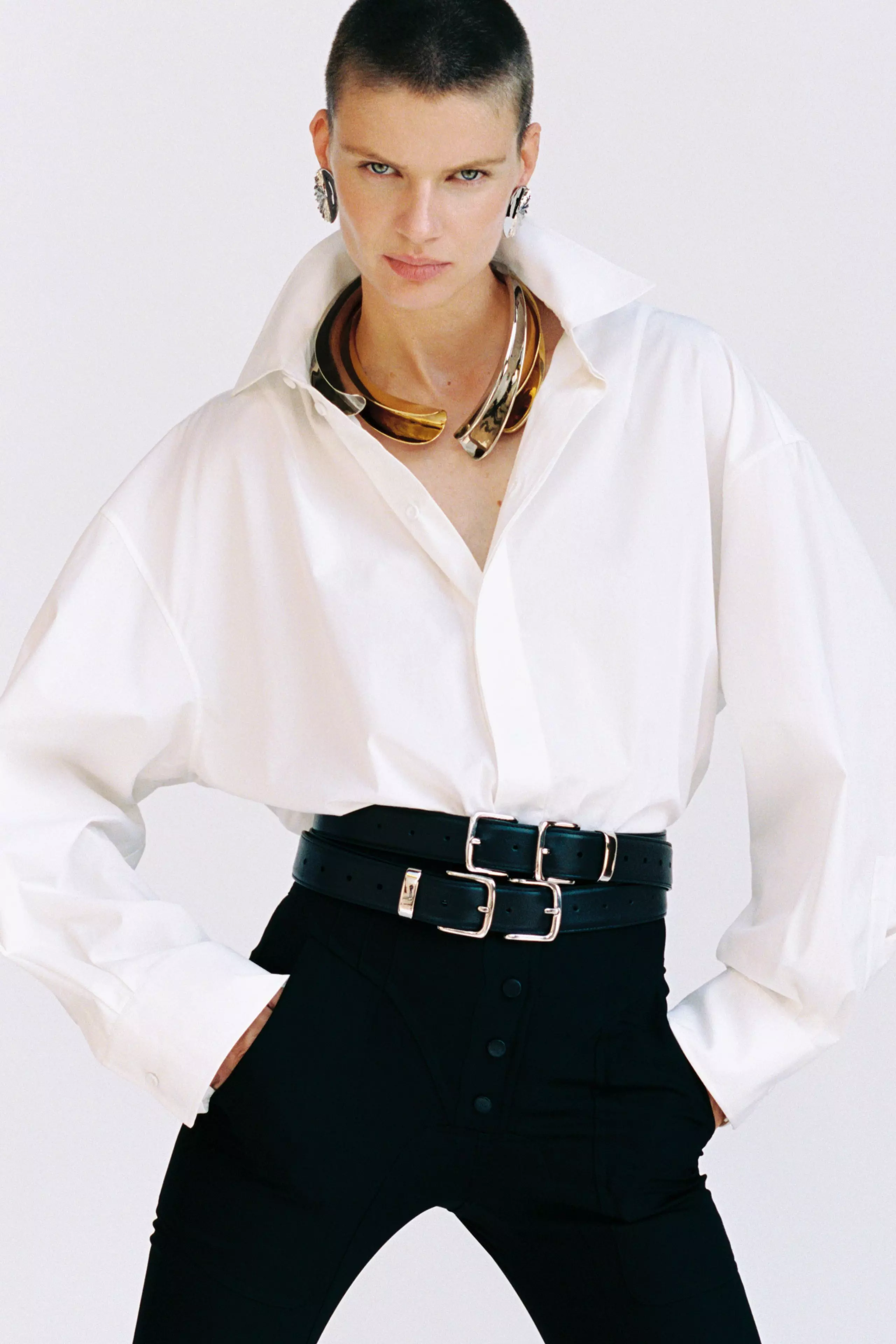 Armarium's Spring 2027: A Blend of Structure and Sensuality