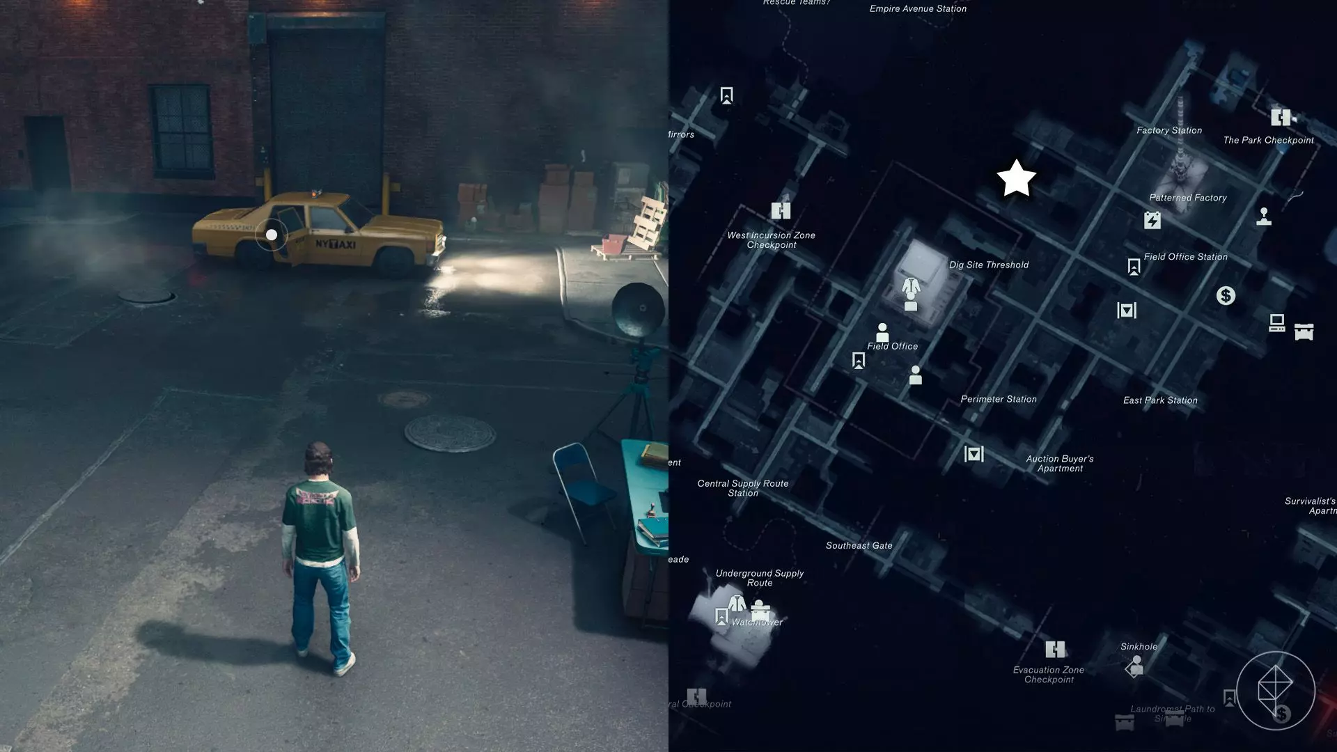 A Complete Guide to 'The Last Taxi' Quest in Control Resonant
