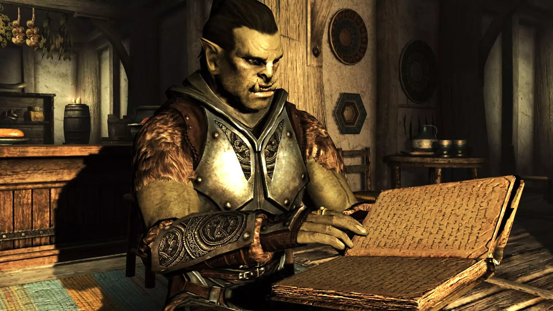 Elder Scrolls Lore Sparked by Typo, Former Writer Reveals