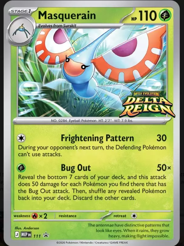 Get a Head Start on the New Pokémon TCG Set: Delta Reign Pre-Release Events Offer Early Access and Exclusive Cards