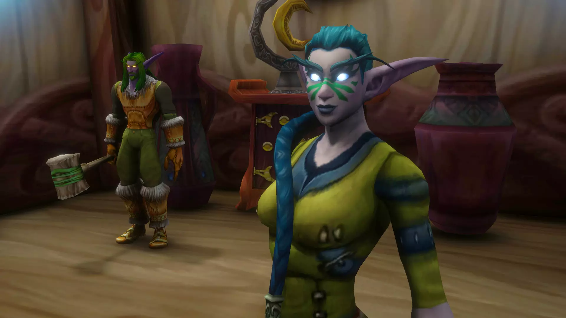 World of Warcraft: Forever Players Uncover Hidden Black Market Dealer and Rare Buffs
