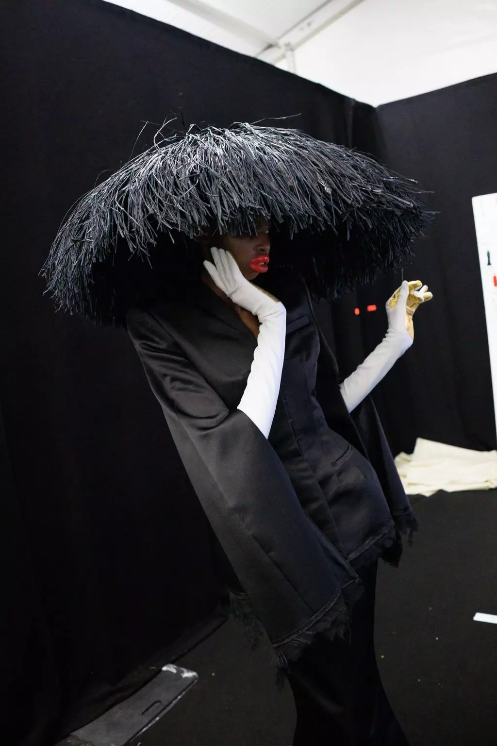 Behind the Scenes at Paris Fashion Week SS27
