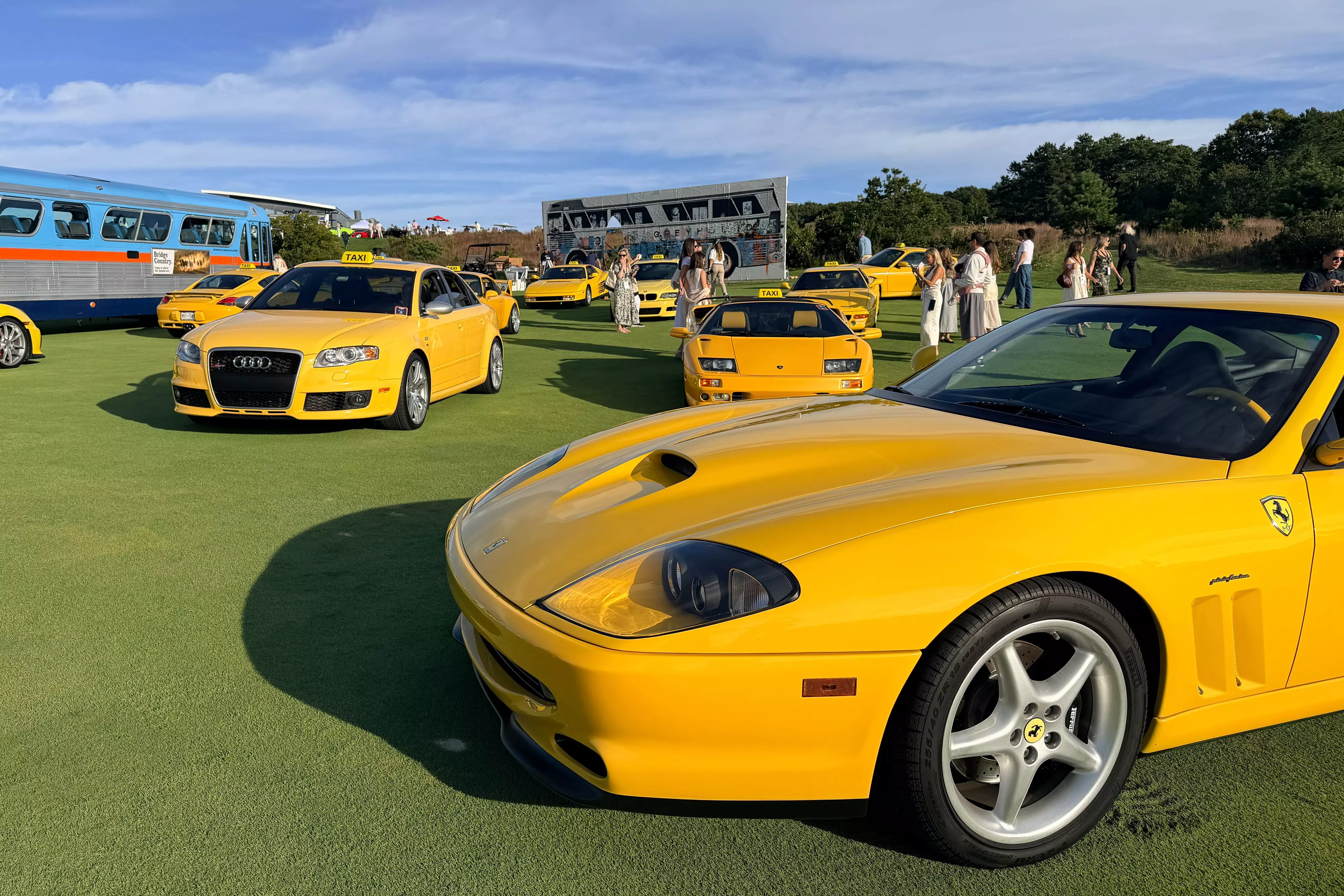 The Bridge Car Show: A Unique Automotive Experience on Long Island